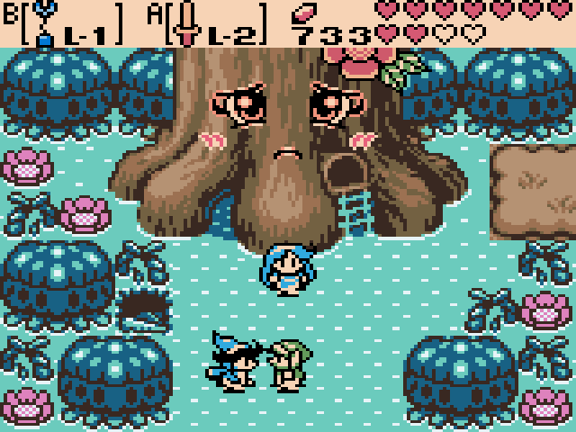 Zelda Oracle Of Ages